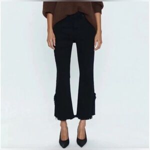 Pistola Lennon Fringe Jean